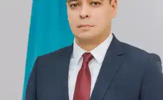 Артур Ластаев член Комиссии по Конституционной реформе Казахстана