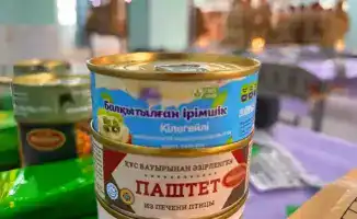 Обеспечение военнослужащих питанием в полевых условиях: содержание индивидуального рациона