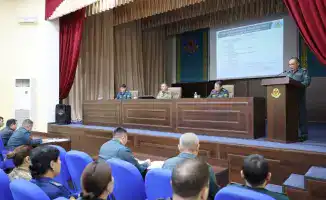 Нацгвардия РК подводит итоги работы за 2025 год и определяет приоритеты на будущее