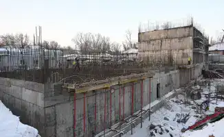 Модернизация медицинских учреждений Алматы под руководством Дархана Сатыбалды