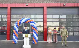 Открытие новых объектов системы гражданской защиты в Алматы: повышение безопасности для жителей и туристов
