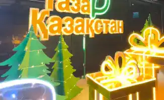 В Алматы стартует международная акция по уборке «Таза Қазақстан» после новогоднего концерта