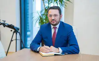 Нуржан Турсунханов стал зампредом агентства в Алматы