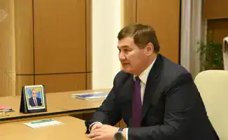 Вице-министр водных ресурсов РК встретился с главой региона для обсуждения проектов по восстановлению водоснабжения Аральского региона