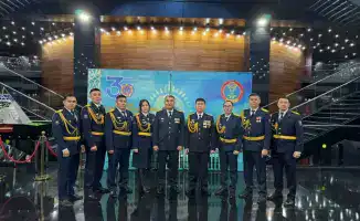 Лучшее управление государственного пожарного контроля в МЧС