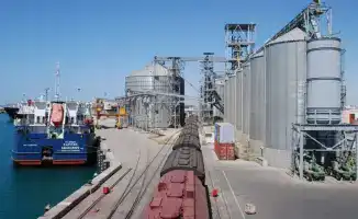 Ак Бидай-Терминал: рост перевалки зерна на 72%