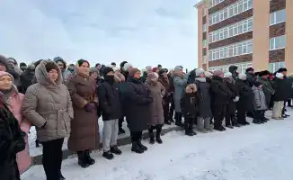 В Зерендинском районе 26 семей стали обладателями новых квартир благодаря государственной программе доступного жилья