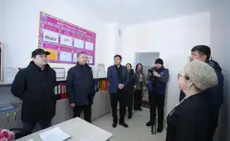 Нурдалет Килыбай: Строим мосты к будущему в селе Сайотес