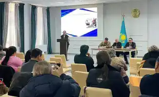 Бизнес под огнем: налоговый кодекс и безопасность в Астане