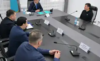 Жители области задают важные вопросы акиму о социальных проблемах
