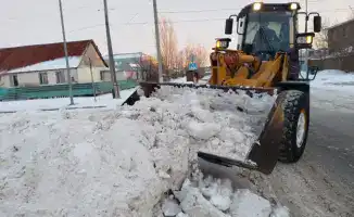 Вывоз снега из Астаны: более двух миллионов кубометров и последствия для городской инфраструктуры