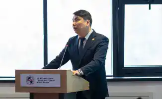 В АЛМАТЫ ОБСУДИЛИ РАЗВИТИЕ ПОТЕНЦИАЛА МОЛОДЫХ УЧЕНЫХ