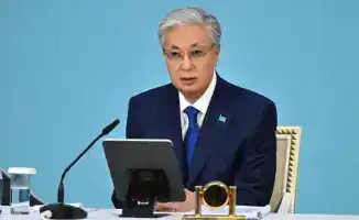 Токаев о будущем Казахстана на курултае