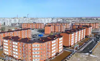 Жители Байконура получили новые квартиры в рамках развития социальной инфраструктуры