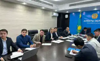 Алматинская область на старте весенних полевых работ: подготовка к урожайному сезону под строгим контролем