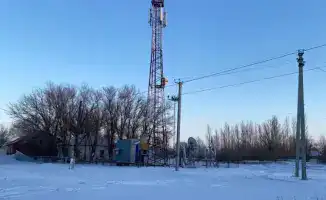Курчумский район Восточно-Казахстанской области получил мобильную связь и интернет