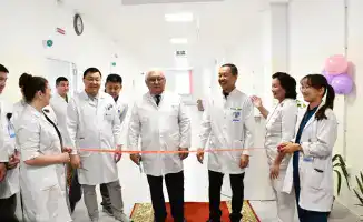 Актюбинск: новое ревматологическое отделение открыто