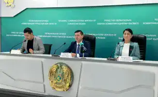Туркестанская область: налоговая река наполнила государственный бюджет на 1 триллион тенге