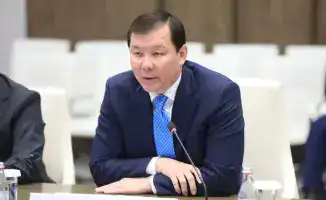 Обсуждение инвестиционного потенциала Актюбинской области в рамках китайско-казахстанского сотрудничества