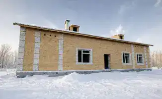 Новые Дома культуры в Бескарагайском районе
