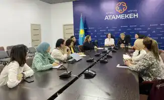 Государственные гранты для женщин-предпринимателей: перспективы и вызовы для экономики Казахстана