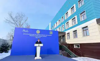 В Семее открыт центр, обеспечивающий медицинские и социальные услуги для людей с особыми нуждами