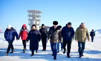 Развитие инфраструктуры в Зайсанском районе: акцент на строительство аэропорта и спортивного модуля
