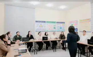 Караганда открывает двери в мир детского здоровья: новый учебно-методический центр для специалистов