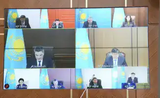 Аким ВКО представил план по выполнению задач Национального курултая на заседании Правительства РК