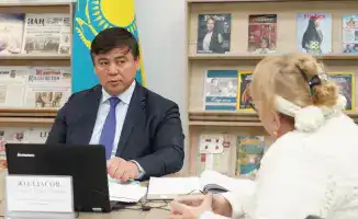 Голоса жителей Туркестана: первый заместитель акима открывает двери для надежд и перемен