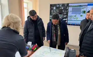 Куандык Кажкенов ознакомился с ходом реализации проектов в Карагандинской области