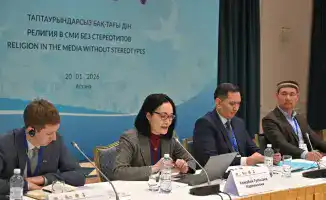 Обсуждение вопросов взаимодействия СМИ и религиозных объединений на конференции по освещению религиозной тематики