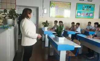 Молодежь Шымкента борется за чистоту города