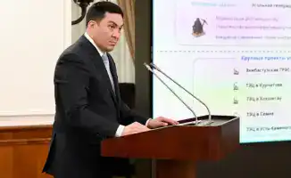 Создание цифровой карты гидроэнергетического потенциала Казахстана: шаг к оптимизации водных ресурсов