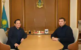 Депутаты и аким: вместе к лучшему будущему села!