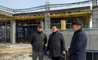 Строительство спортивного комплекса в Кызылорде: новые возможности для развития физической культуры и спорта в регионе