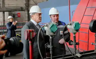 Тепло под контролем: зимний щит Петропавловска готов к испытаниям