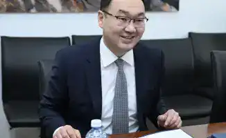 Сотрудничество Казахстана с Красным Крестом в МИД