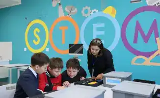 Караганда: новое сотрудничество между школой и университетом