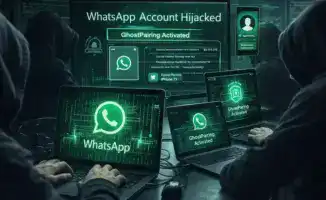 WhatsApp под угрозой: Как мошенники крадут аккаунты?