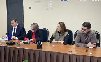 Участники межведомственного совещания в Алматы обсудили сотрудничество в области раннего оповещения о сейсмических угрозах для повышения региональной безопасности