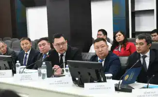 Обсуждение механизмов трудовой миграции казахстанцев в Южную Корею в Алматинской области