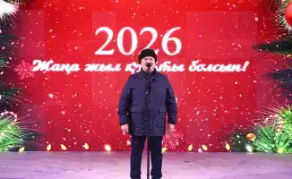 Празднование Нового года в Кызылорде: достижения и планы региона