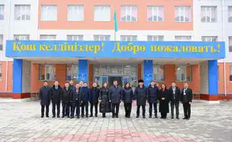 Современная школа в Мергенсае: новый шанс для образования в сельской местности