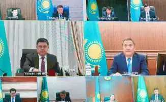Канат Бозумбаев озвучил новые принципы реализации проекта «Ауыл Аманаты» с 2025 года