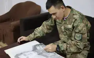 Портреты, которые говорят о мужестве и чести