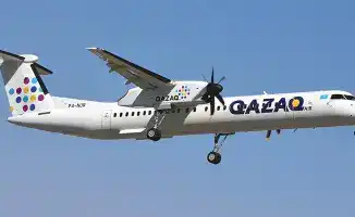 Балхаш и Астана: теперь на крыльях QAZAQ Air!