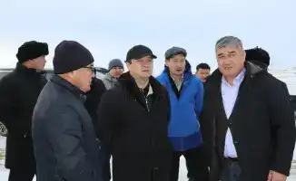 Строительство новых школ в Бейнеуском районе: шаг к улучшению образовательной инфраструктуры и доступности
