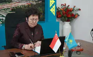 Центр передовых производственных технологий в акмолинском колледже
