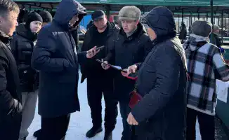 Мониторинг цен на продукты в Жетісу